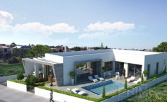 Bungalow in Larnaca, cyprus, 156 m2 