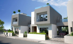 Spacious 3 bedrooms villa for sale in Konia
