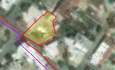 Spacious land for sale in Yeroskipou, Paphos