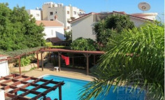 Lovely 3 bedroom villa with swimming pool for sale in Mouttagiaka