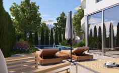 Luxury 3 bedroom villa with swimming pool for sale in Pernera