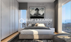 2 bedroom apartment with swimming pool for sale in Agios Athanasios