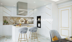 Spacious 3 bed apartment for sale in Neapolis