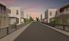 3 bed house with swimming pool for sale in Kapparis