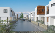 3 bed house with swimming pool for sale in Kapparis