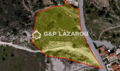 Residential land for sale in Tochni, Larnaca , Larnaca