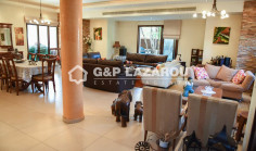 5 bedroom detached house for sale & for rent in Archangelos, Nicosia 