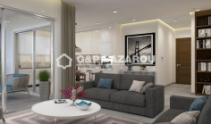 Large 3 bedrooms apartment with swimming pool for sale in Mesa Geitonia