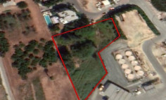 Residential 3137 m2 for sale in Zakaki, Limassol
