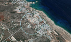 Development land in Cape Greco , Famagusta