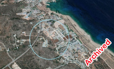 Development land in Cape Greco , Famagusta