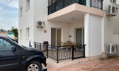 GROUND FLOOR ONE BED APARTMENT