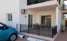 GROUND FLOOR ONE BED APARTMENT