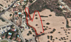 Residential 6312 m2 for sale in Agios Tychonas, Limassol