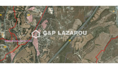 Agricultural land for sale in Tochni, Larnaca 