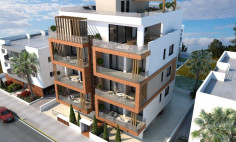 Large 3 bed penthouse for sale in Neapolis
