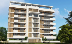 1 bedroom apartment for sale in Lykabittos