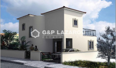 Beautiful 4 bedroom villa with swimming pool for sale in Peyia