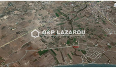 Agricultural land for sale in Kiti, Larnaca 