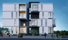 Apartment (penthouse) in Exo Vrisi, Paphos for sale 