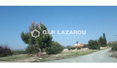 Large residential for sale in Alethriko, Larnaca