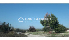 Large residential for sale in Alethriko, Larnaca