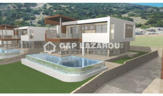 4 bedroom detached villa for sale in Peyia, Paphos 