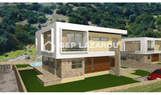Spacious 4 bed villa with swimming pool for sale in Peyia