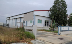 Commercial (warehouse) in Ergates, Nicosia for sale 
