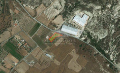 Beautiful land for sale in Monagroulli, Limassol