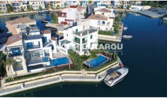 4 bedrooms villa with swimming pool for sale in Limassol Marina