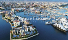 4 bedrooms villa with swimming pool for sale in Limassol Marina