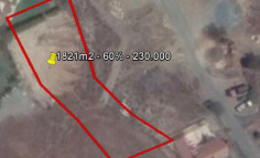 Residential 1821 m2 for sale in Parekklisia, Limassol