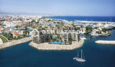3 bedroom duplex apartment for sale in Limassol Marina, Limassol 