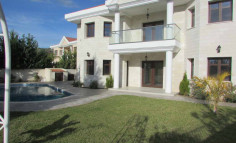 An amazing new 4 bedroom villa located in Agios Tychonas, Limassol 