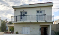 4 bedroom furnished house to rent in Lakatamia
