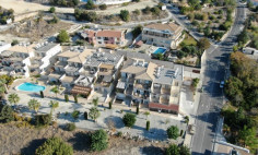 Apartment (flat) in Mesa Chorio, Paphos for sale 