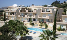 Apartment (flat) in Mesa Chorio, Paphos for sale 
