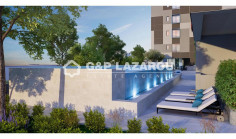 Luxury 2 bedroom penthouse for sale in Mesa Geitonia