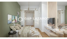 Lovely 3 bedroom apartment for sale in Mesa Geitonia