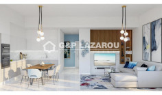 Spacious 3 bedroom apartment for sale in Mesa Geitonia