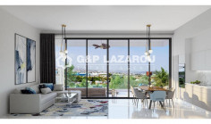 Spacious 3 bedroom apartment for sale in Mesa Geitonia