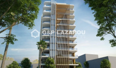 Spacious 2 apartment for sale in Larnaca