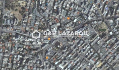 Spacious land for sale in Agioi Omologites, Nicosia