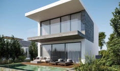 Lovely 3 bedroom house with swimming pool for sale in Chloraka