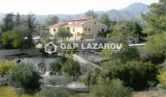 5 bedroom detached house for sale in Agglisides, Larnaca 5 bedroom detached house for sale in Agglisides, Larnaca