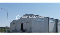 Large warehouse for sale in Aradippou