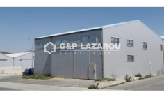 Large warehouse for sale in Aradippou