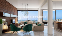 3 bedroom penthouse apartment for sale in Germasogeia, Limassol 