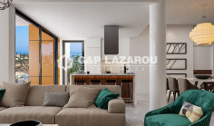 Beautiful 2 bedroom apartment with swimming pool for sale in Germasogeia